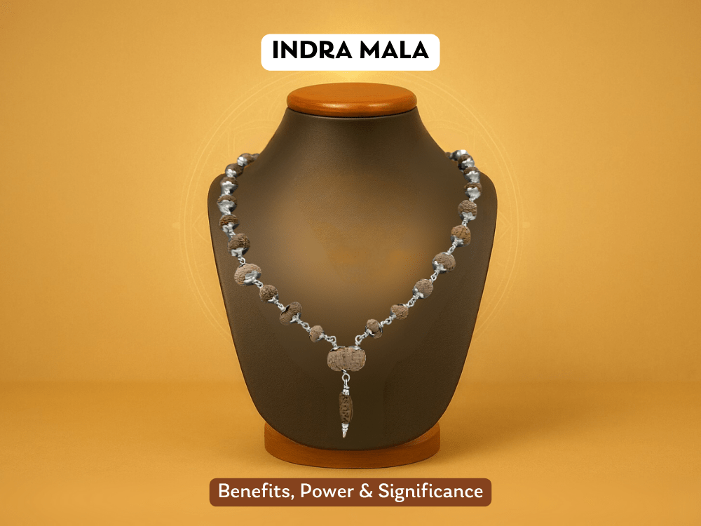 Indra Mala Benefits
