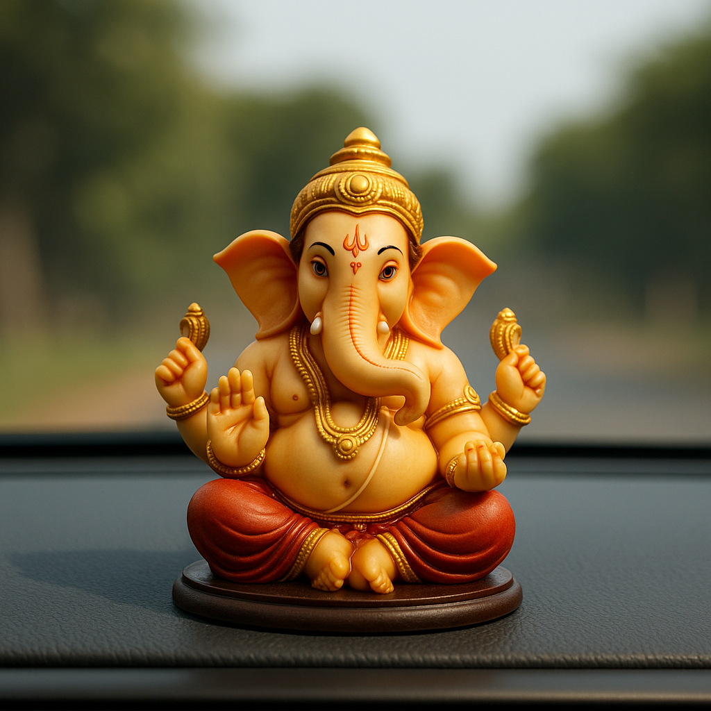 Which Idol is Good for Car Dashboard?