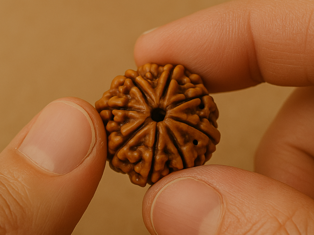 18 Mukhi Rudraksha