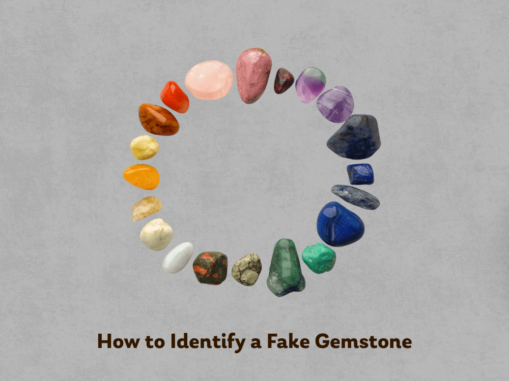 How to Identify a Fake Gemstone
