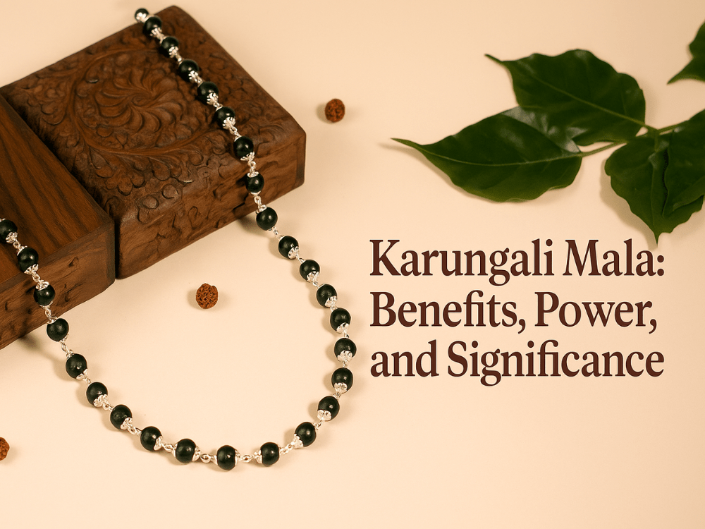 Karungali Mala
