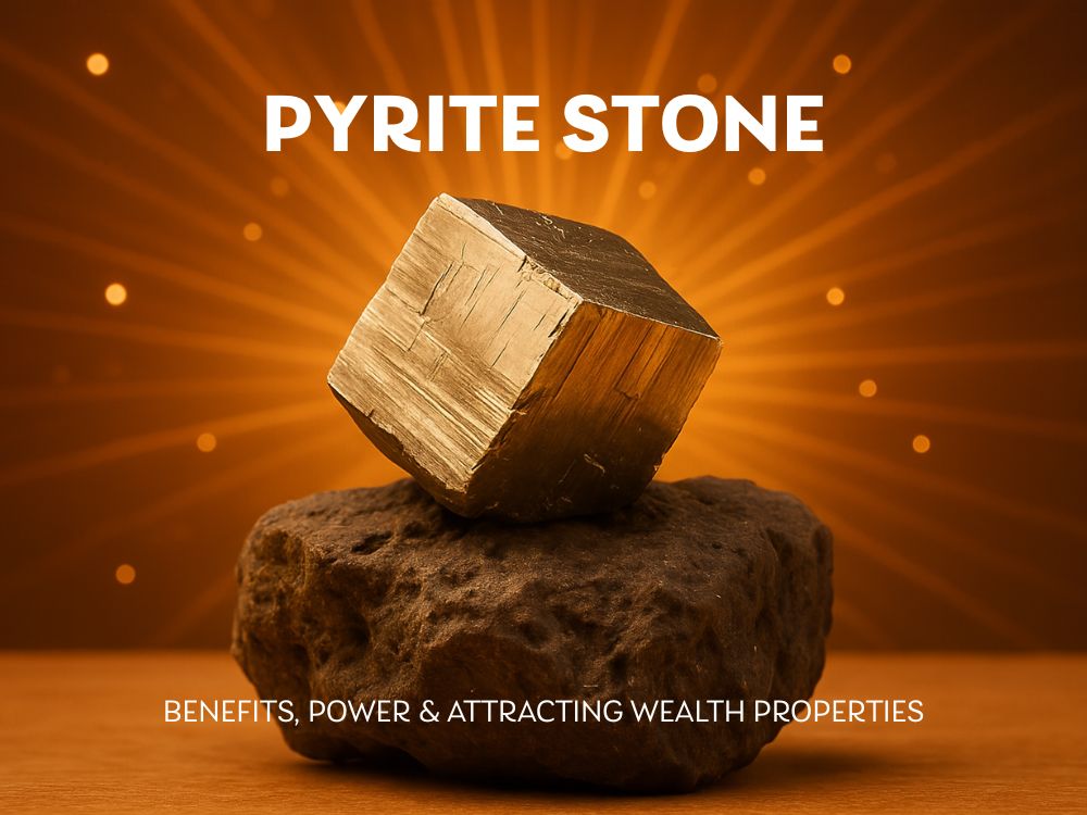 Pyrite Stone Benefits