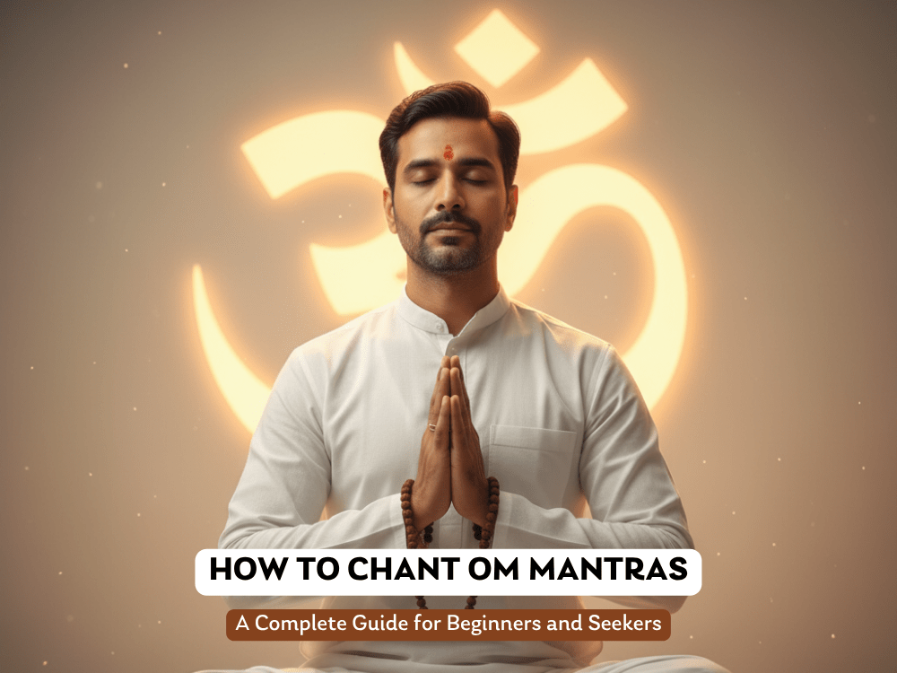 How to Chant the Om Mantra