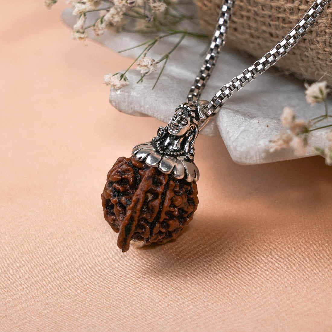 Ganesh Mukhi Rudraksha