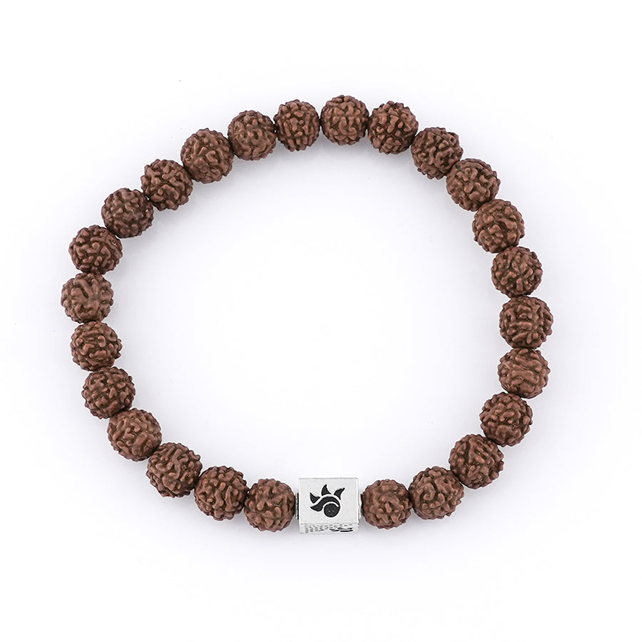 Rudraksha Beads Bracelet