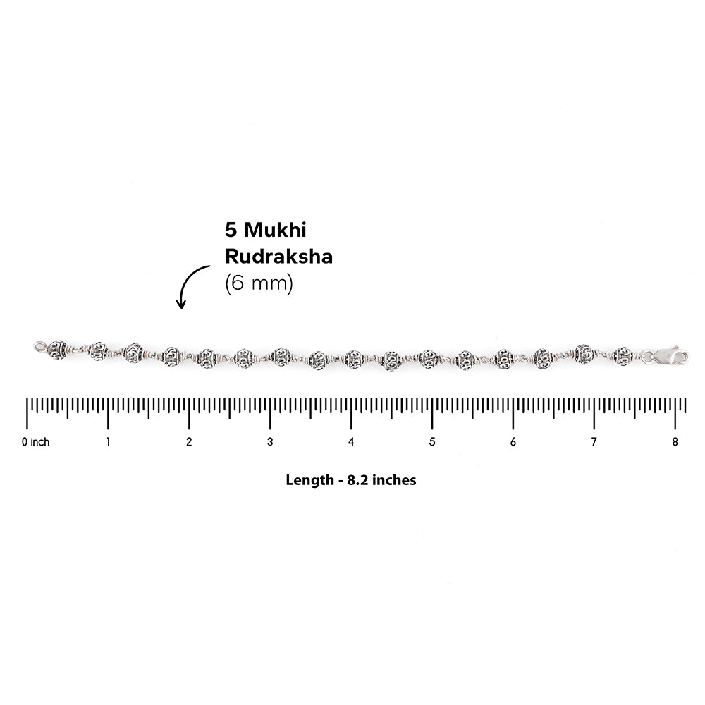 Pure Silver Bracelet