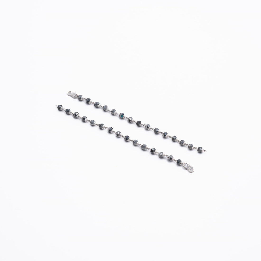 Orignal Silver Beads Nazariya for Kids