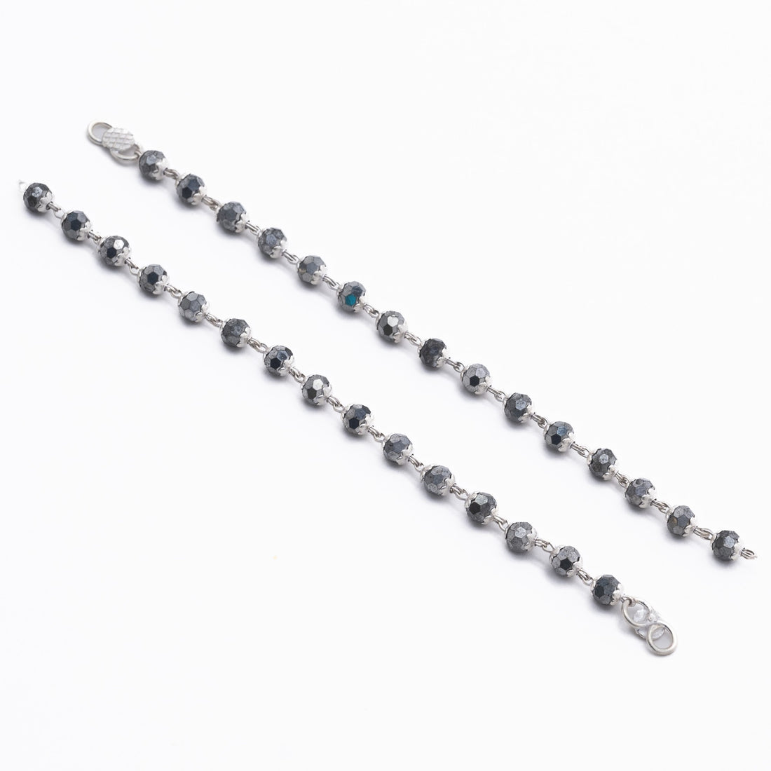 Authentic Silver Beads Nazariya for Kids