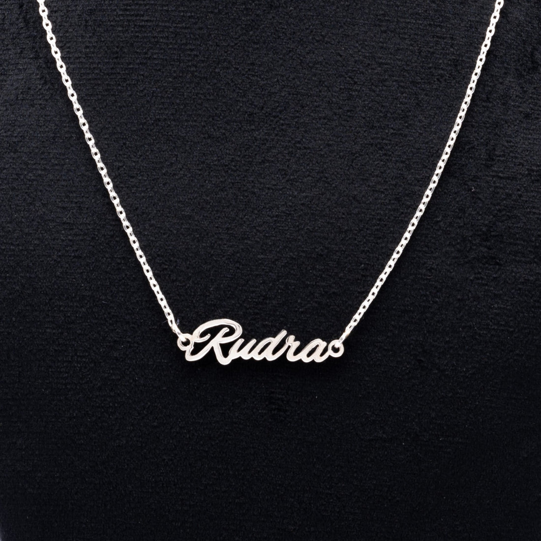 Rudra Name locket