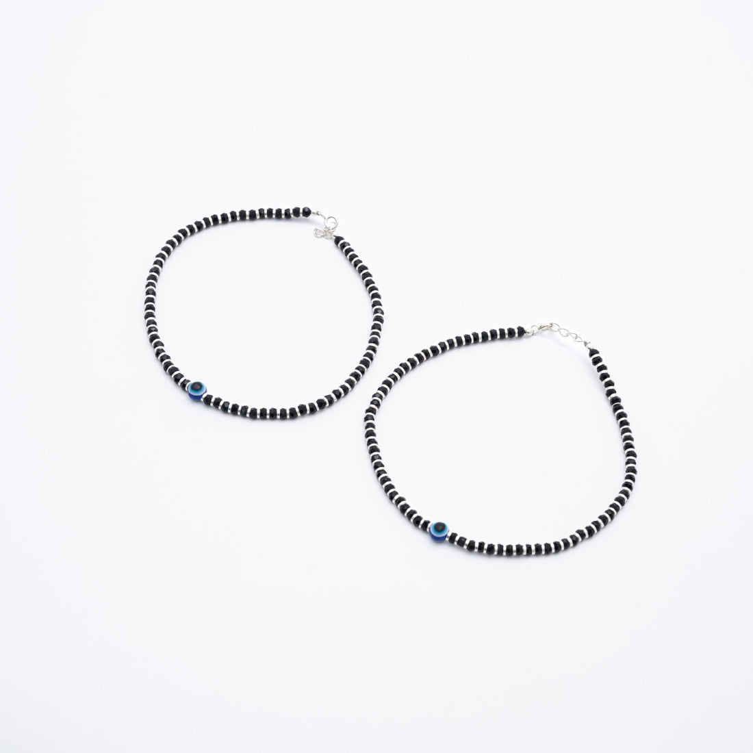 Silver Anklet