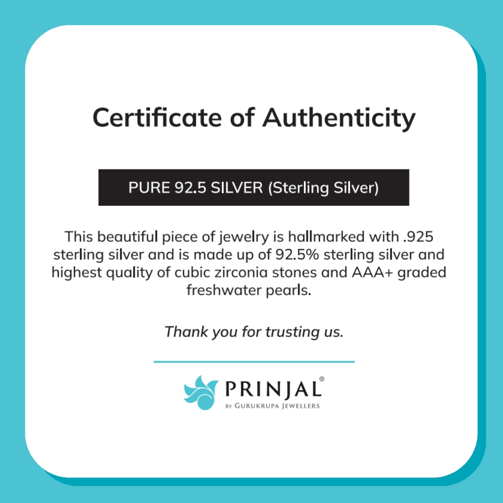 Real Black beads silver Anklets for women