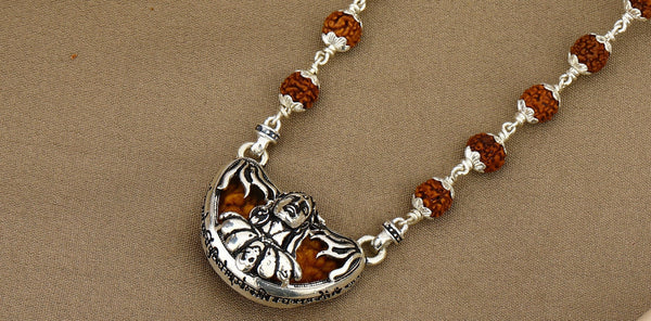 Adiyogi Pendant