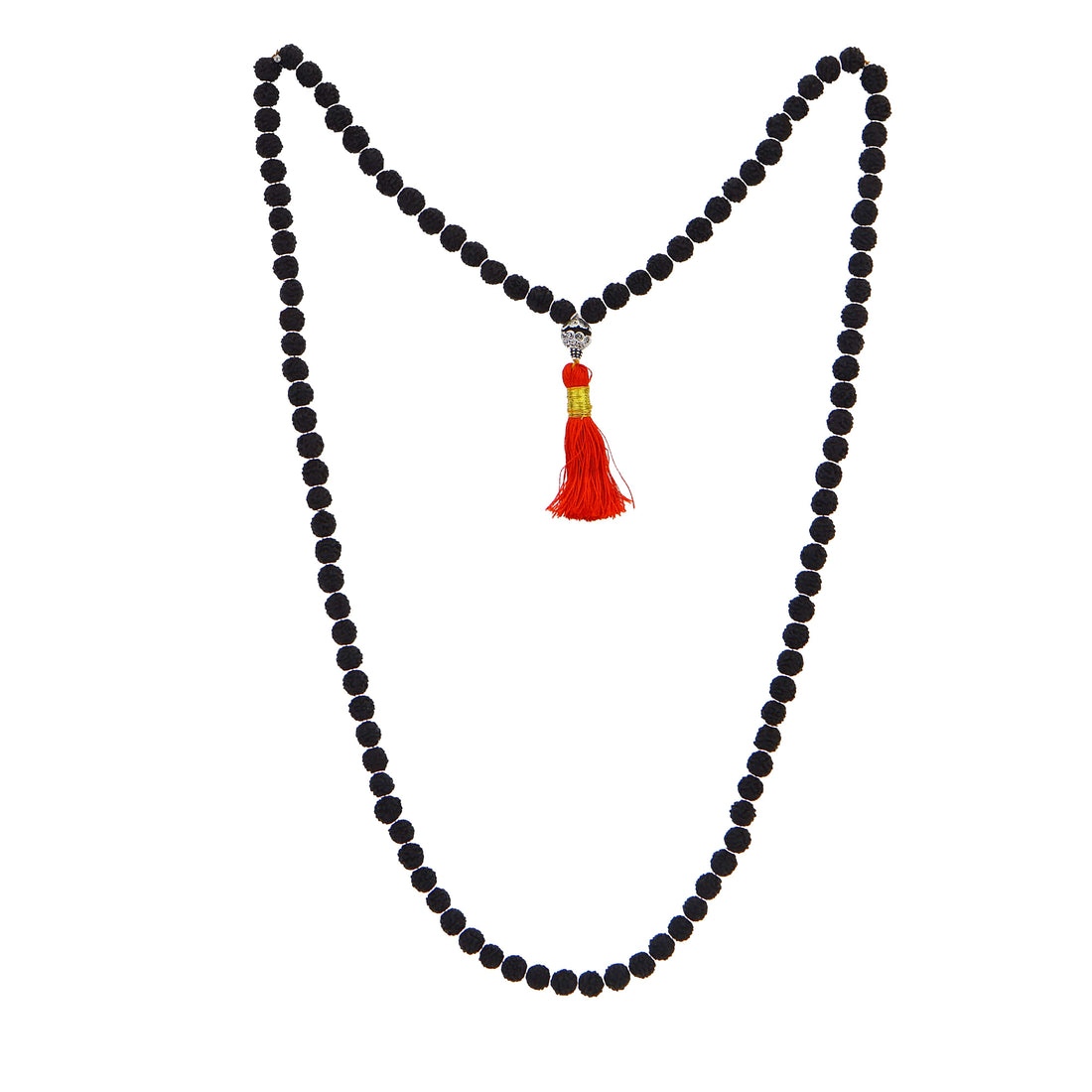 Black Rudraksha Jap Mala