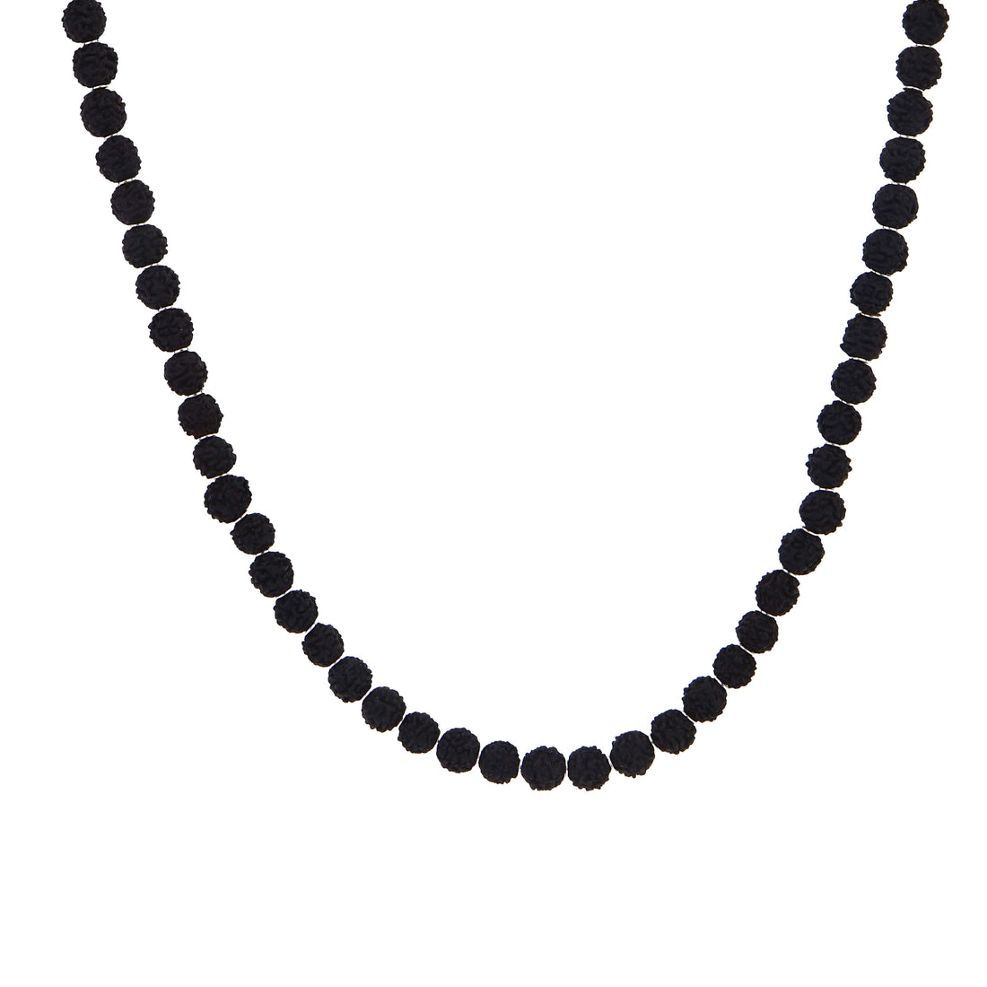 Black Rudraksha Jap Mala