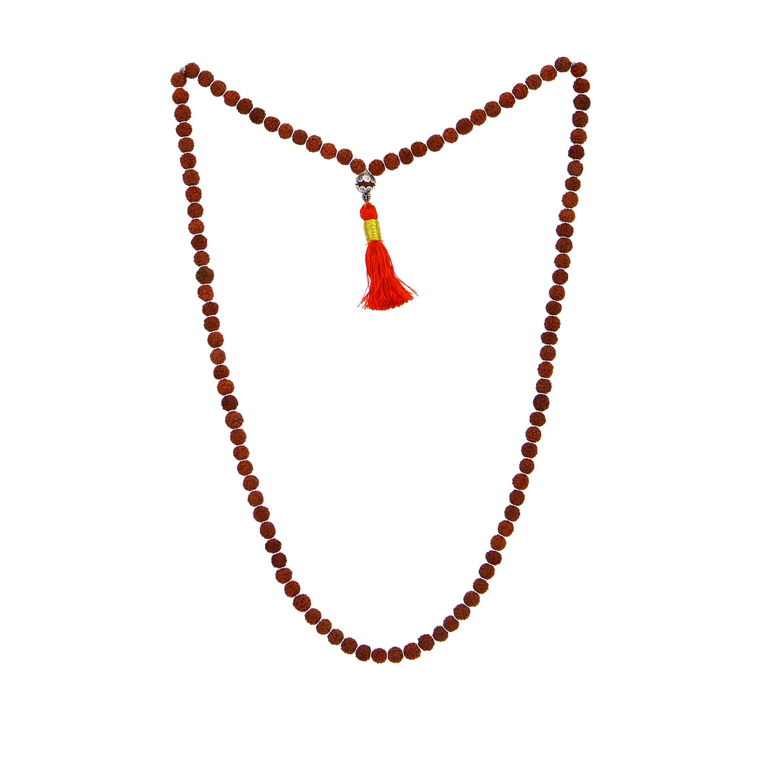 Brown Rudraksha Jap Mala