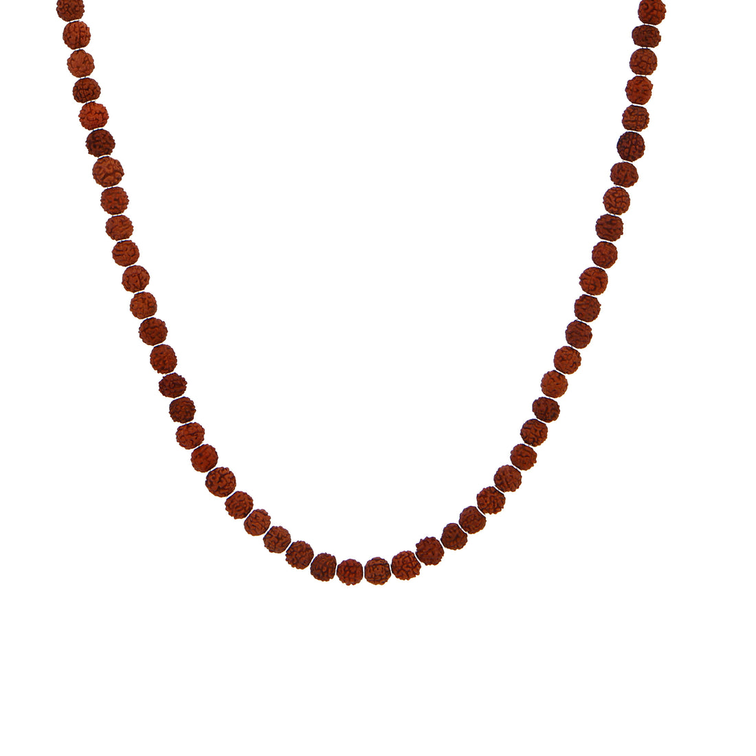 Brown Rudraksha Jap Mala