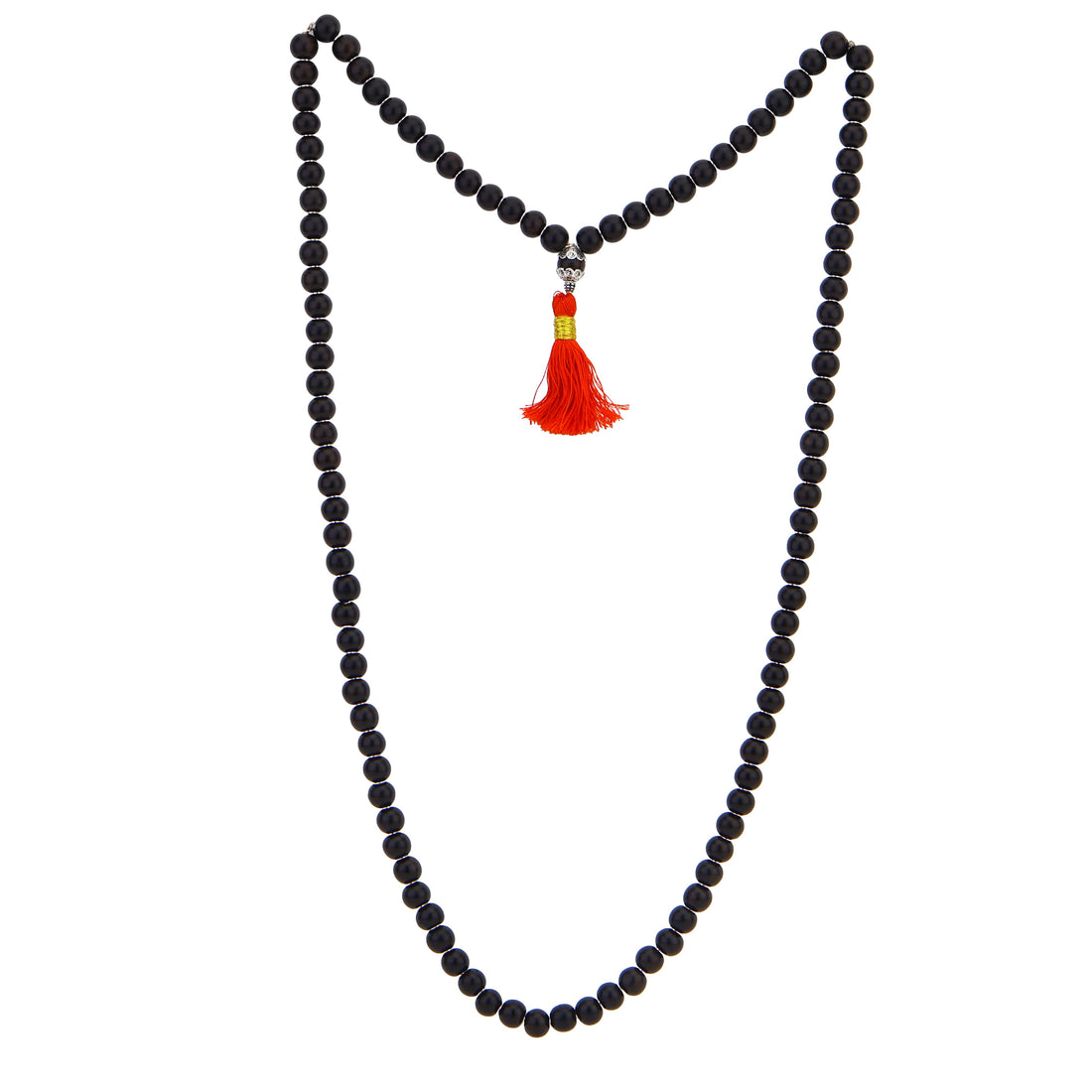 Karungali Beads Jap Mala