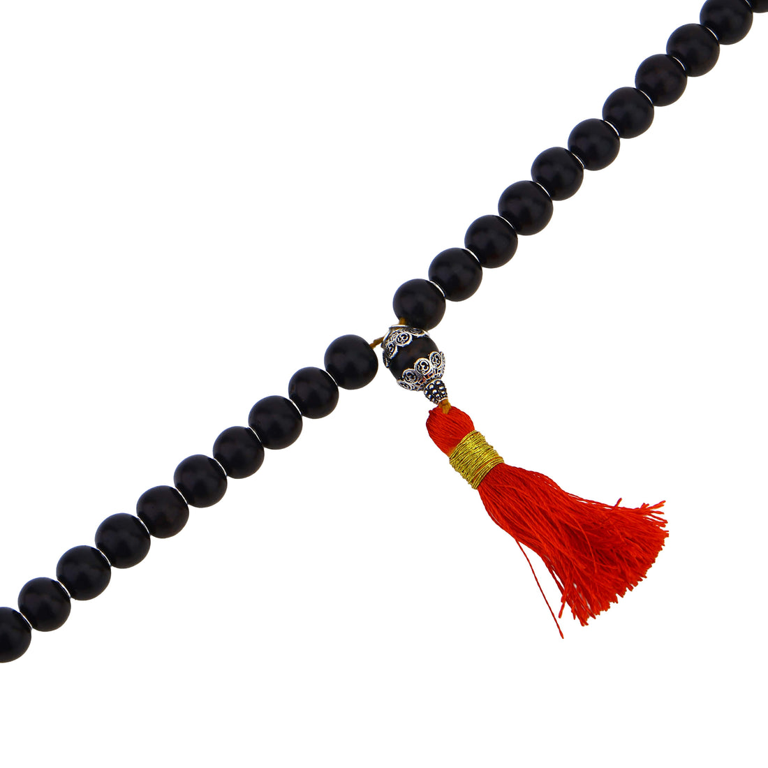 Karungali Beads Jap Mala