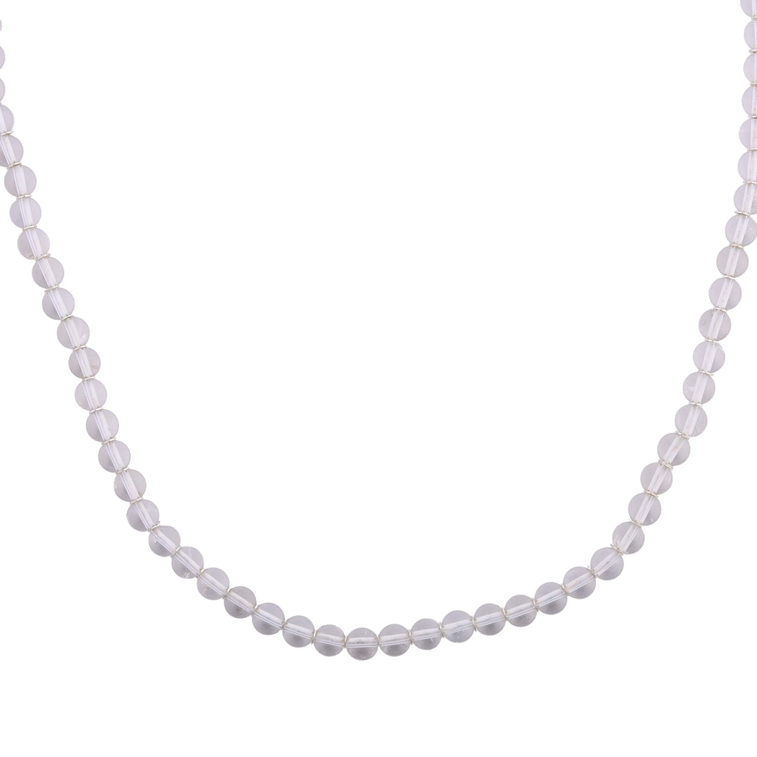 Diamond Cut Sphatik Jap Mala