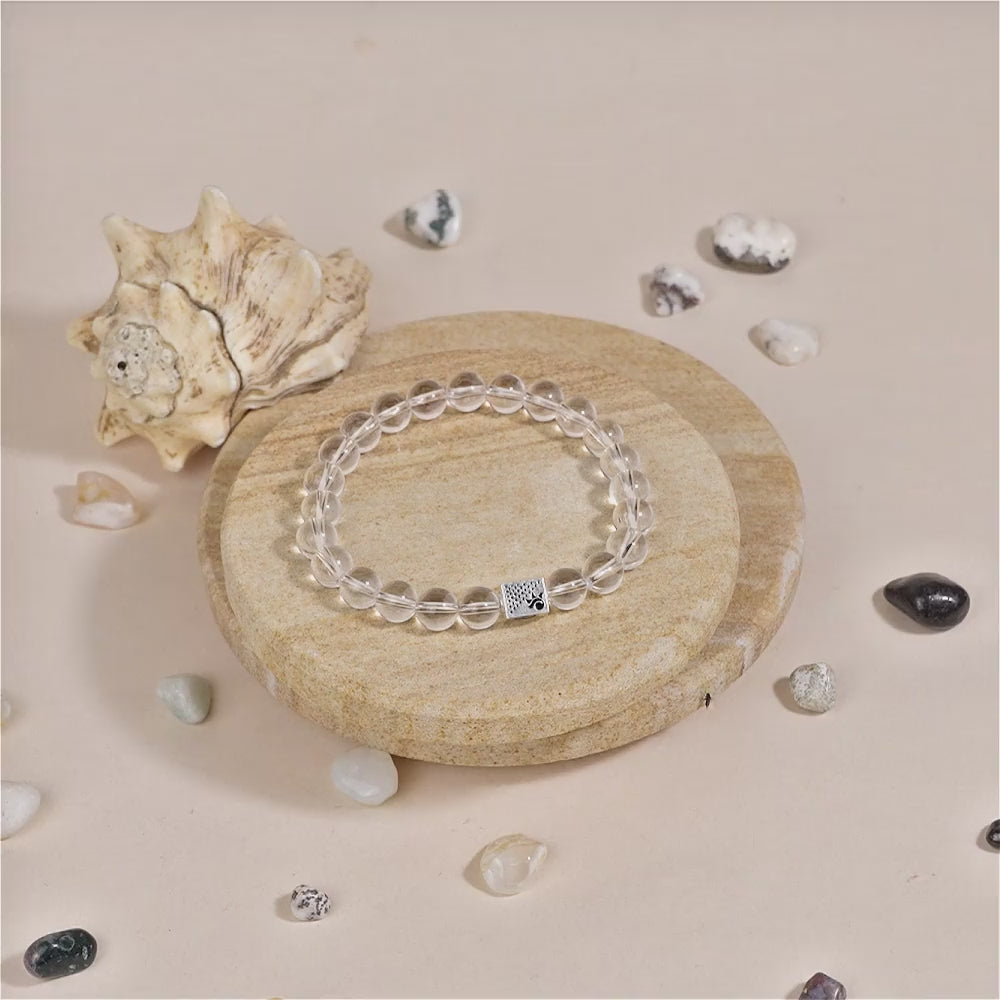 Spatik Beads Bracelet