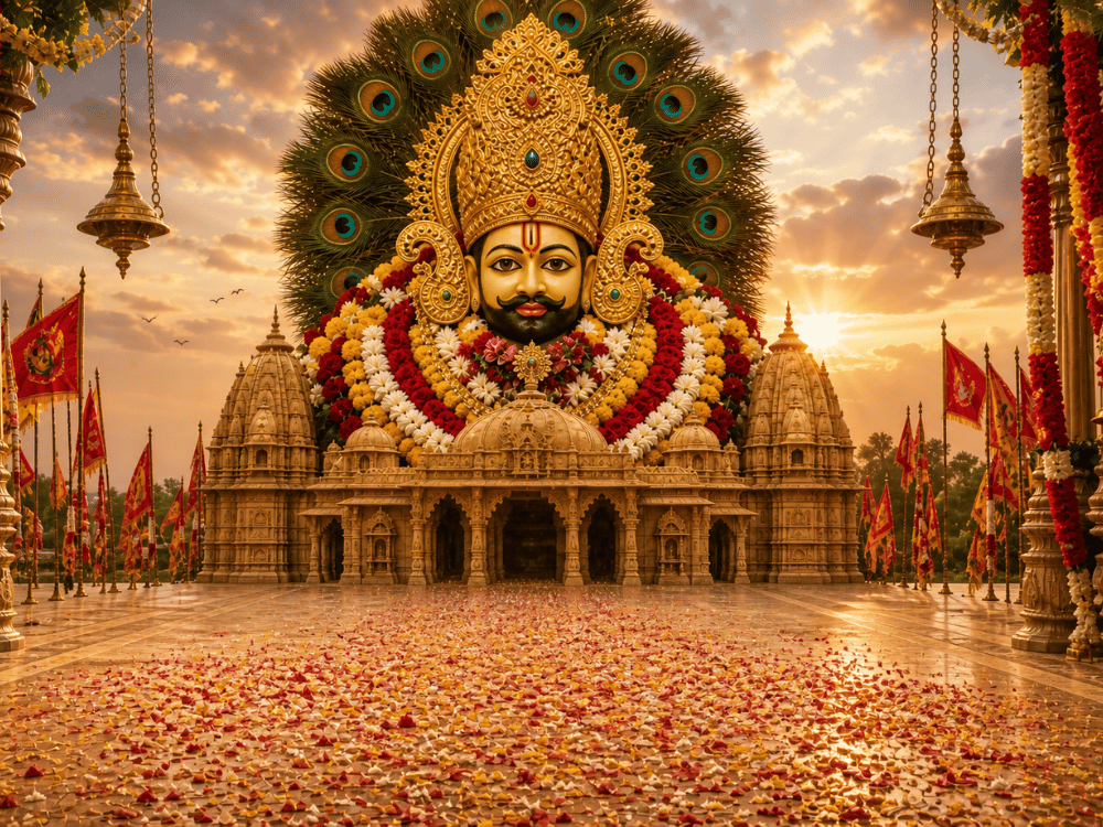 Lord Khatushyamji: Story, History, Significance & More