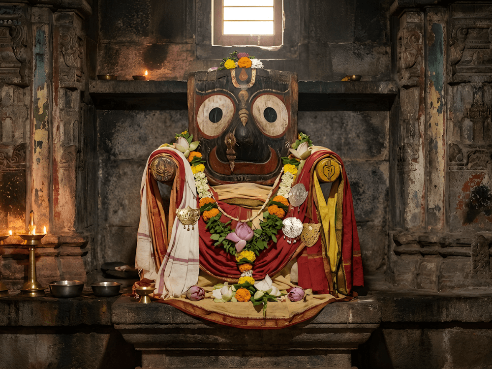 Lord Jagannath: Story, History, Significance & More