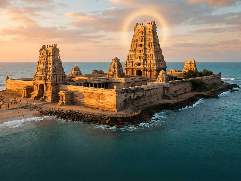 Rameshwaram Jyotirlinga: History