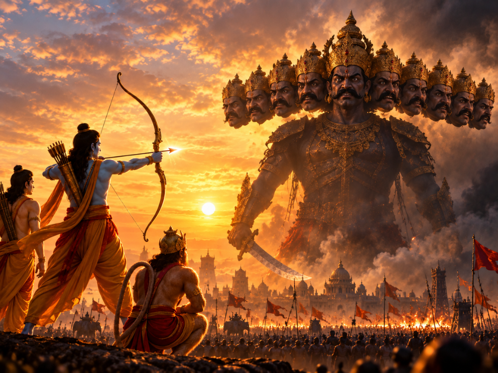 Dussehra 2026: Date, Significance, History & Celebration