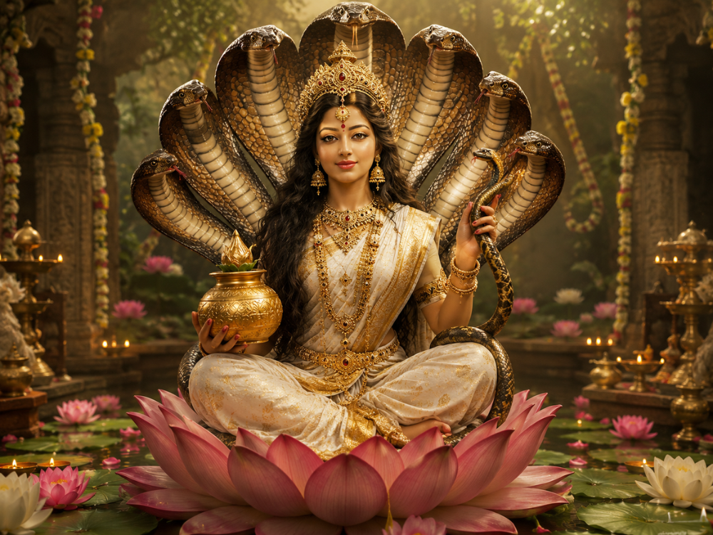 Maa Manasa Devi: Story, Significance, Temple