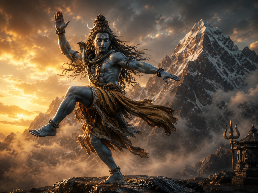 Shiv Tandav Stotram: Lyrics, Meaning, Benefits & Origin Story
