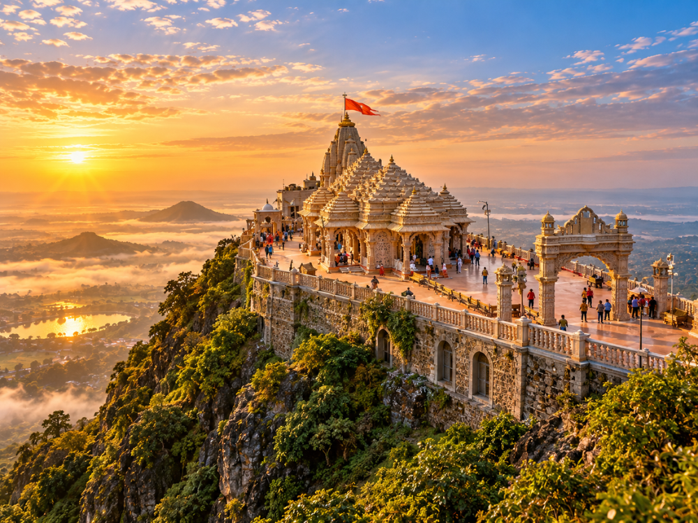 Pavagadh: Discover the History, Temple, Legends & Spiritual Significance