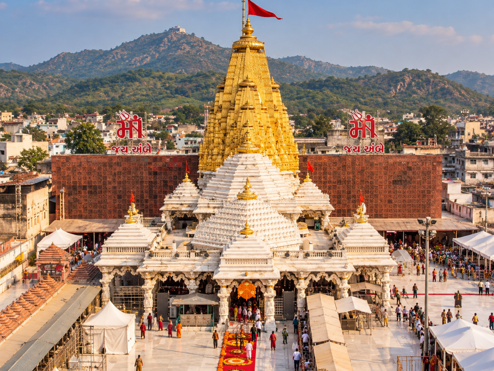 Ambaji Mata: History, Story, Puja & Significance
