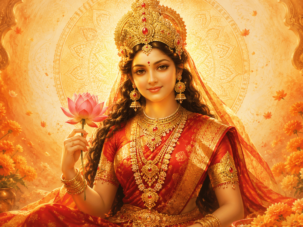 Gauri Pujan: Story, History, Significance & More