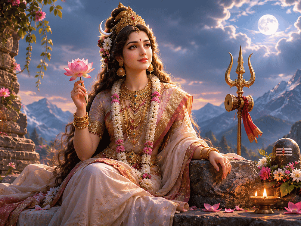 Goddess Parvati: Story, History, Significance & More