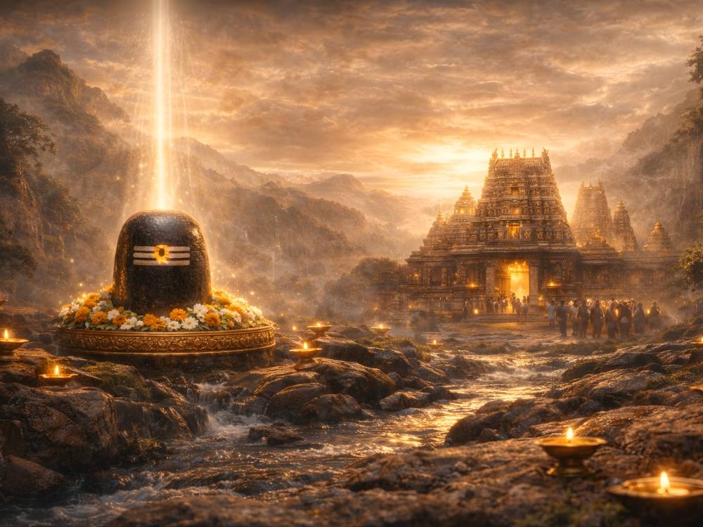 Mallikarjuna Jyotirlinga: History, Significance, Darshan & Complete Guide