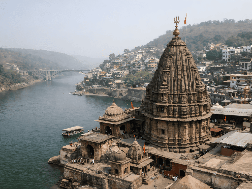 Omkareshwar Jyotirlinga: History, Significance, Darshan & Complete Guide