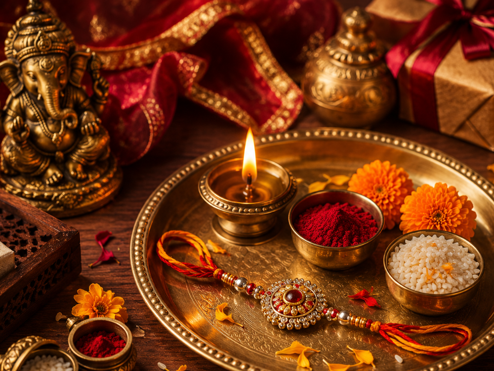 Raksha Bandhan 2026: History, Significance, Rituals, Date & Celebration