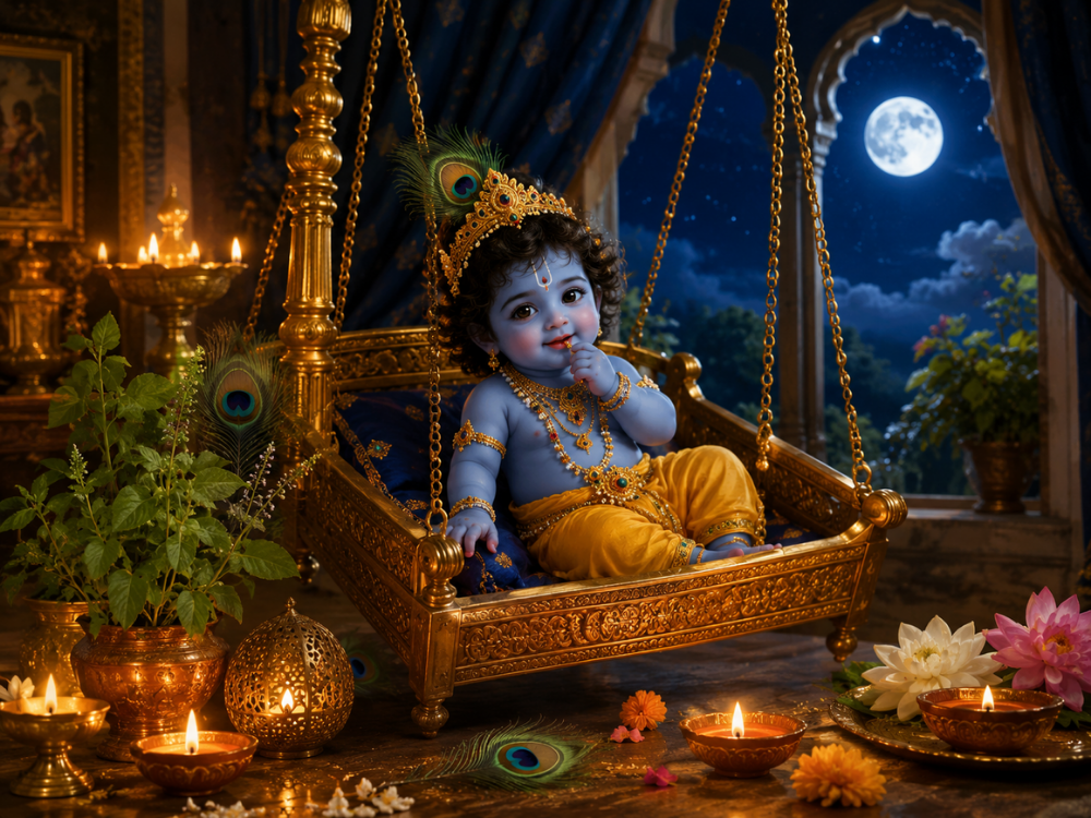 Janmashtami 2026: Date, Puja Vidhi, Muhurat, Fasting Rules & Story