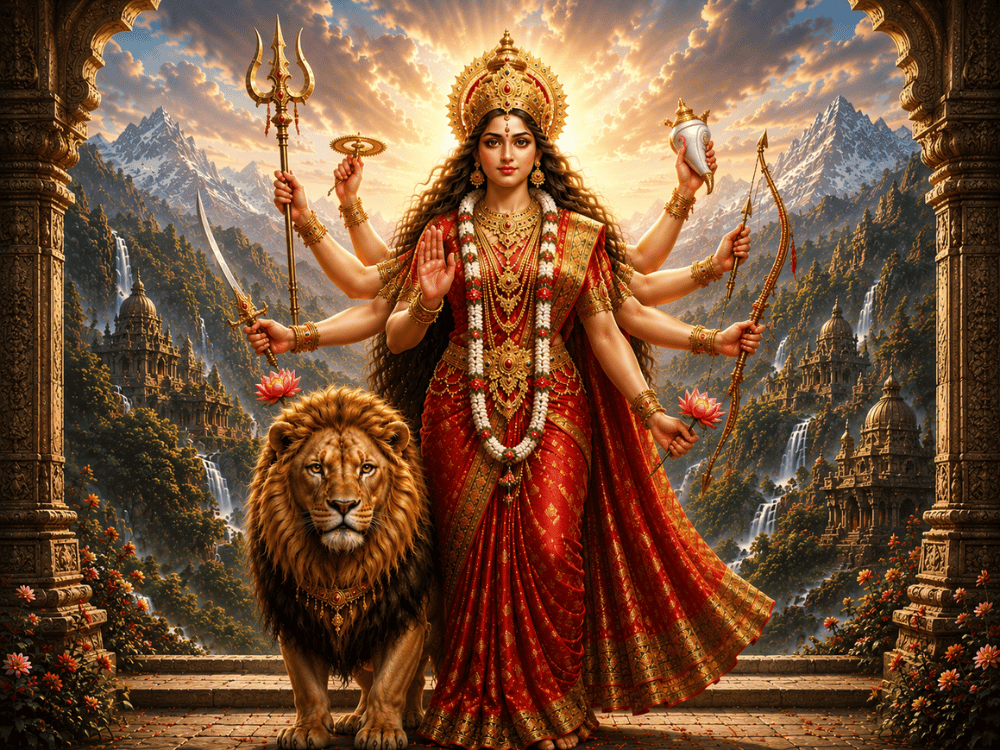 Durga Mata: Story, History, Significance & More