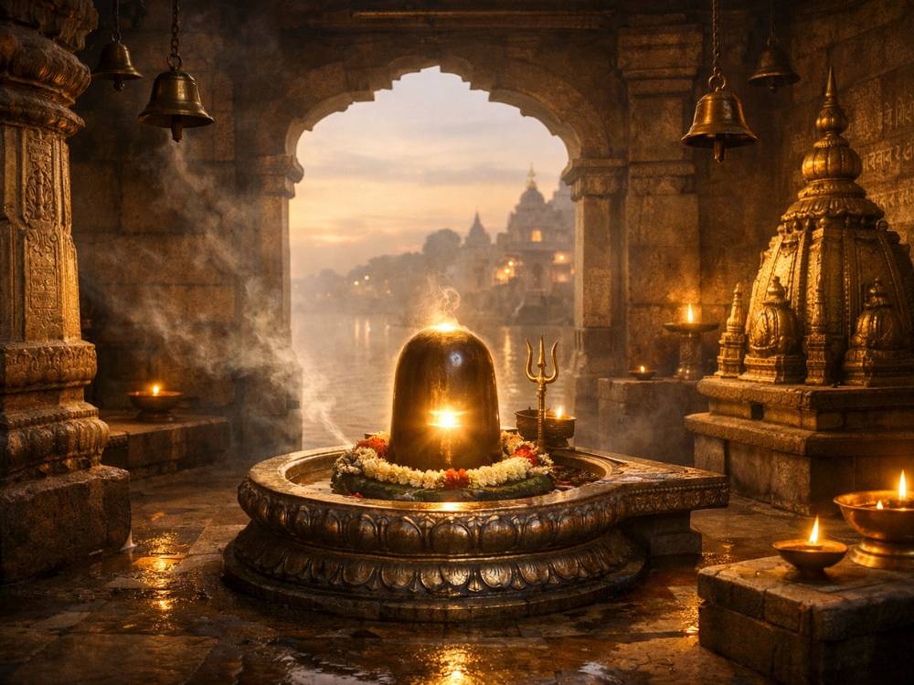 Kashi Vishwanath Jyotirlinga: History, Significance, & Complete Guide