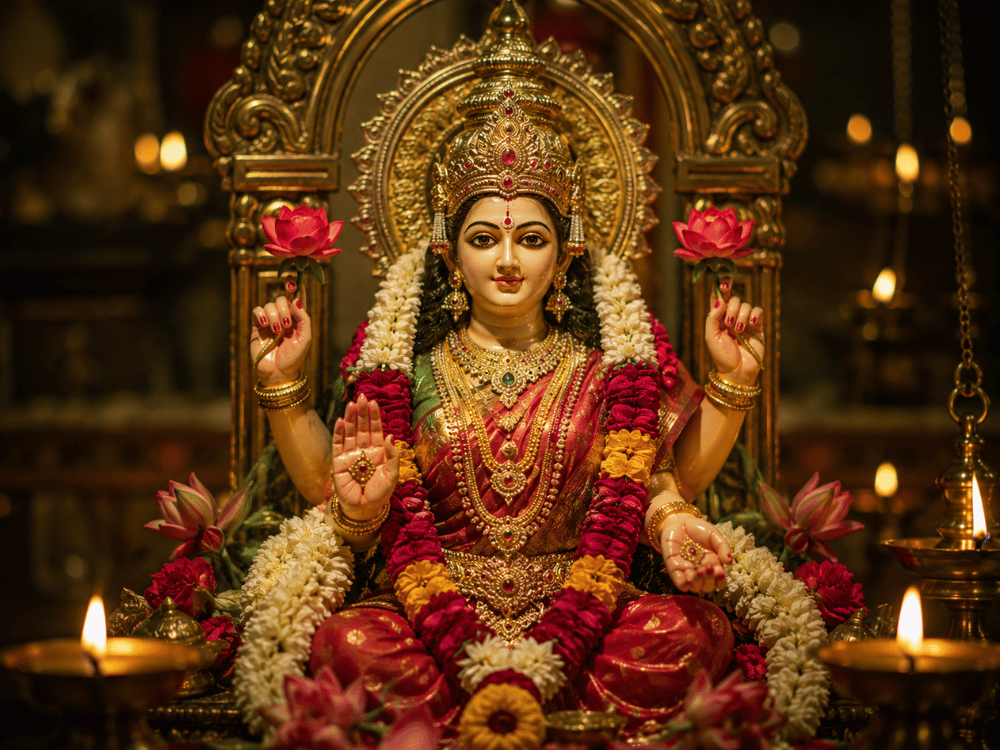 Devi Padmavati - Story, History, Significance & More