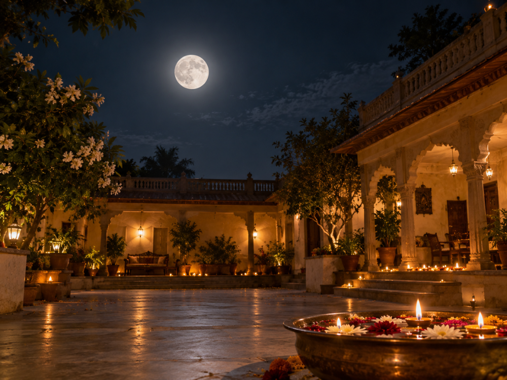 Sharad Purnima 2026: Date, Time, Puja Vidhi, Vrat