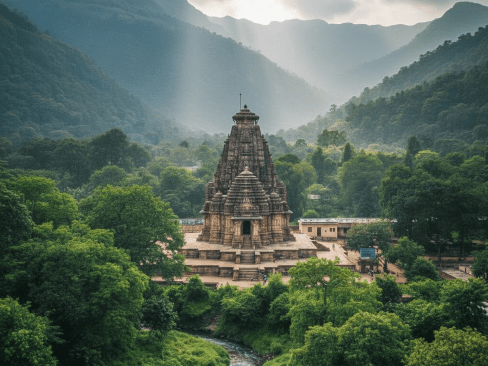Bhimashankar Jyotirlinga: History, Significance, Darshan & Complete Guide