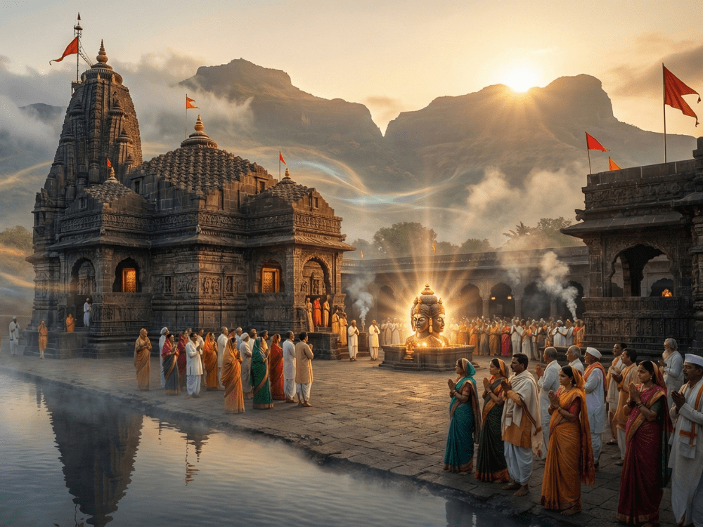 Trimbakeshwar Jyotirlinga: History, Significance, Pooja Rituals & Complete Guide