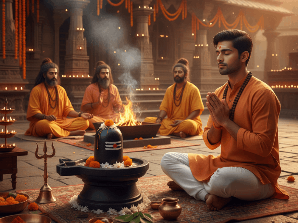 Maha Shivaratri Rituals