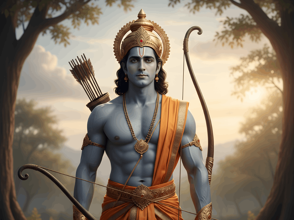 Lord Shri Ram: The Ultimate Symbol of Duty and Honor