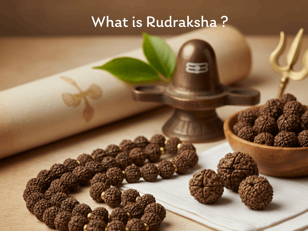 Rudraksha and Astrology 