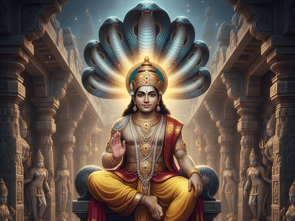 Lord Nagaraja: Story, History, Significance