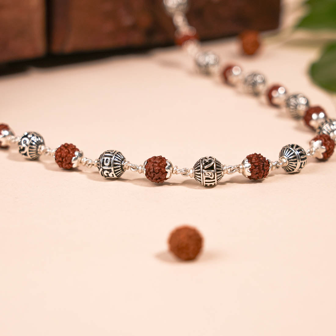 Rudraksha Jewelry