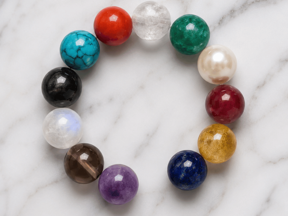 Gemstones